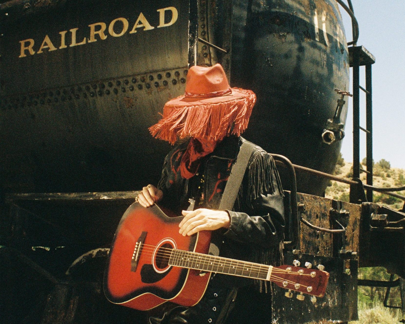 Red Leather in concert